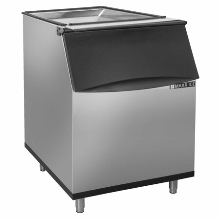 MAXX ICE Ice Storage Bin, Capacity 470 lbs. MIB470N